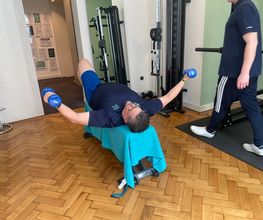JORIT LOEPER Medical Personaltraining