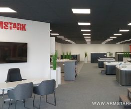 Armstark Handels-GmbH Deutschland | Fachausstellung Nottuln | Seit knapp 30 Jahren Ihr Spezialist für Whirlpools, Swim Spas, Saunen und Infrarotkabinen