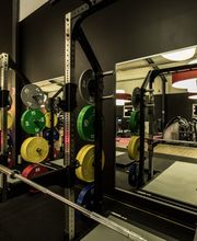 Fitness First Horn - Squat Racks