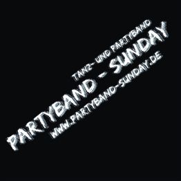 Partyband-Sunday