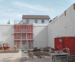 Meva Schalungs-Systeme AG Bild 7