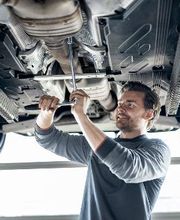 Super Dæk Service (SDS) & Bosch Car Service - Århus, Åbyhøj billede 7