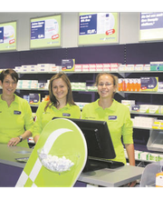 Jordan Apotheke Bild 1