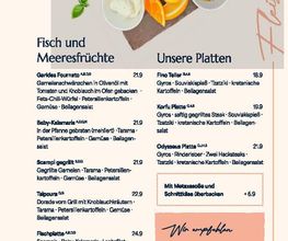 Restaurant Olymp Bild 10