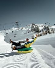 Rutschpark Trübsee (Snow Park) Bild 1