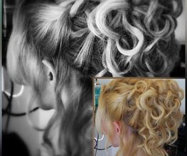 Coiffure Bulle d'Hair image 4