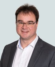 Christian Bertschinger, Geschäftsführer der Burkhalter Technics AG.