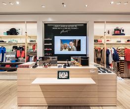 Boutique Lacoste BAB2 Anglet Bayonne