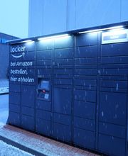 Shell Recharge Charging Station Bild 9