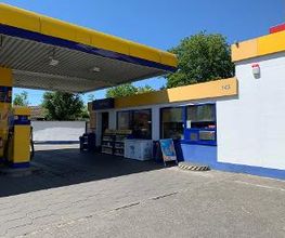 JET Tankstelle Bild 2