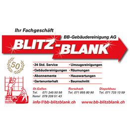 BB Gebäudereinigung AG Blitz Blank