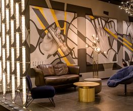 Hotel Motel One Mannheim - Lounge