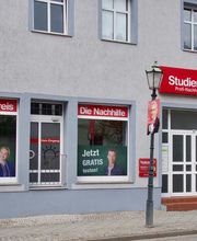 Schwedt Außenansicht