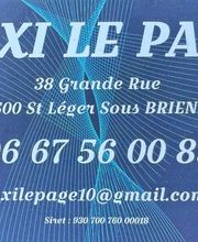 TAXI LE PAGE image 2