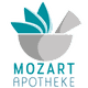 Logo der Mozart-Apotheke