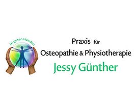 Jessy Günther Praxis für Osteopathie und Physiotherapie in Stützengrün