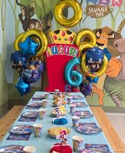 Savana Park | Indoor Playground Bild 11