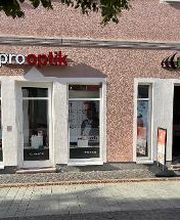 pro optik Augenoptik Sömmerda Bild 4