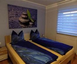 Schlafzimmer Fewo 2