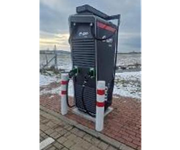 E.ON Drive Public Ladestation Bild 5
