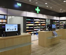 DROPA Drogerie Apotheke Illuster