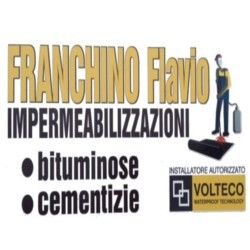 Franchino Flavio Impermeabilizzazioni logo