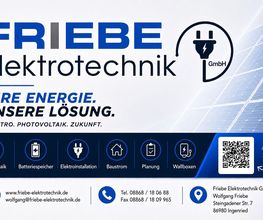 Friebe Elektrotechnik GmbH Bild 1