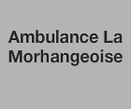 Ambulance la Morhangeoise image 2