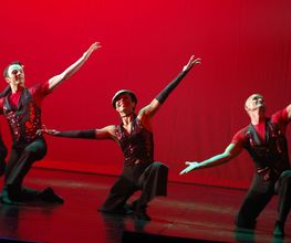 Danse Evolution le Menelec Martinez image 9