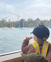 Apfelblüte Kinderkrippe Zürich - Witikon Bild 2