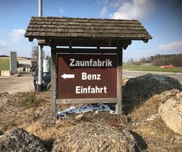 Benz Zaunfabrik GmbH Bild 1