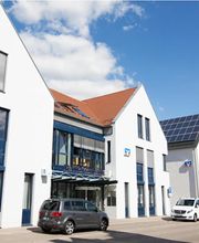 Raiffeisenbank im Donautal eG - Geldautomat Bild 1