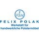 Felix Polak Werkstatt für handwerkliche Polstermöbel