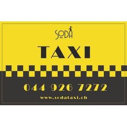 SoDa Taxi