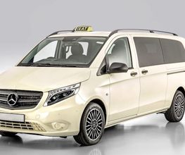 Augsburger Taxi Bild 1