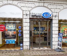 Apollo-Optik - Uelzen - Bahnhofstr. Bild 1