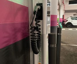 Iberdrola | bp pulse estación de recarga imagen 2