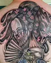 Bound-Art Tattoo-Room Bild 2