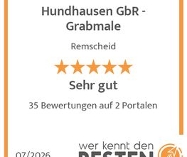 werkenntdenBESTEN.de Qualitätssiegel