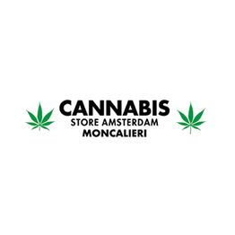 Cannabis store Amsterdam Moncalieri logo