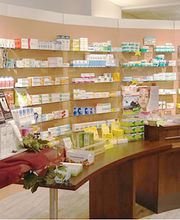 Aussenansicht der Engel-Apotheke