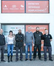 Garanka Plombier Chauffagiste Chambéry image 2