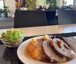 Restaurant ANAXO Bild 2