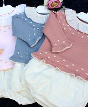 Babystrick aus Spanien Bild 9