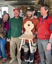 Schreinerei Florin KLG Arvenmöbel & Innenausbau Bild 1