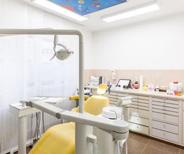 Dr. Ingrid Au Zahnarzt Bild 2