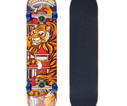 Marshall Skateboarding Bild 6