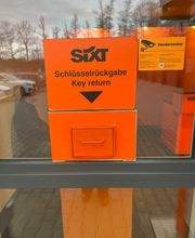 SIXT Autovermietung Gießen Bild 9