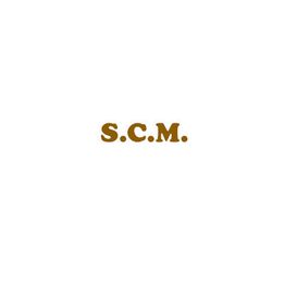 S.C.M. Sabbiatura Verniciatura logo