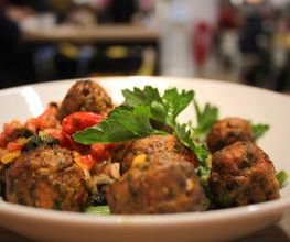 Boulettes végé